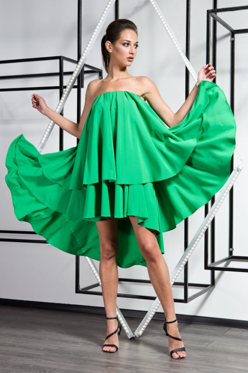 Платье 3359 зеленый