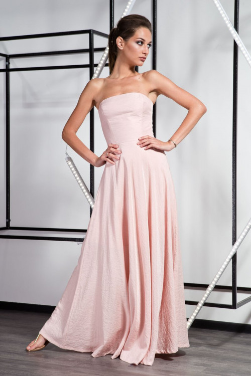 Платье 3362 розовый